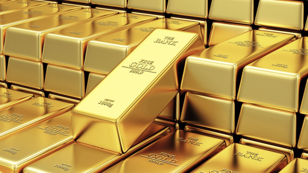 黄金因美伊协议信号缓解通胀担忧而上涨
