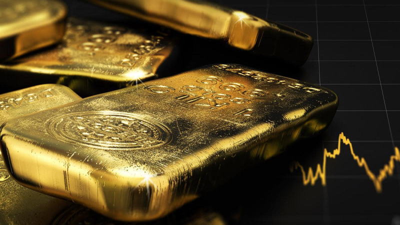 受美国可能提前降息的乐观情绪推动，黄金价格连续第二日上涨