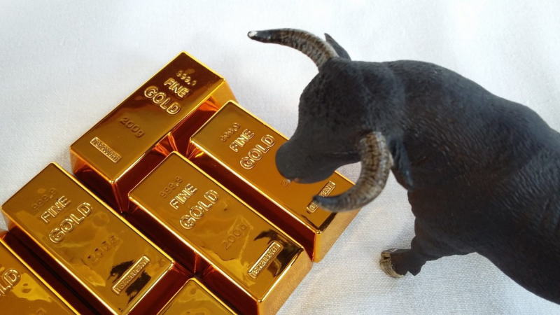 金价三连涨后企稳，美联储鸽派降息利多的动力基本耗尽