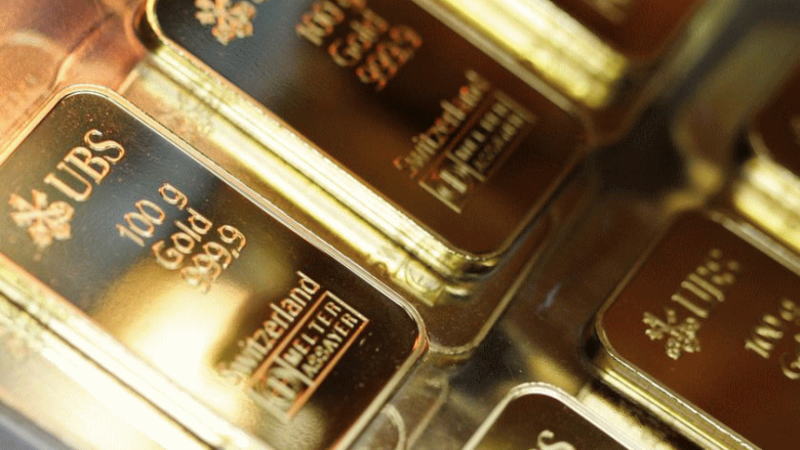 黄金暴跌超4%：伊朗战争加剧通胀担忧