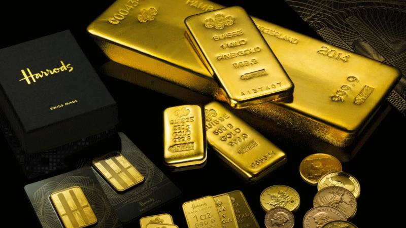 现在投资黄金？瑞银预计金价将大幅上涨，并解释战争期间金价为何波动剧烈