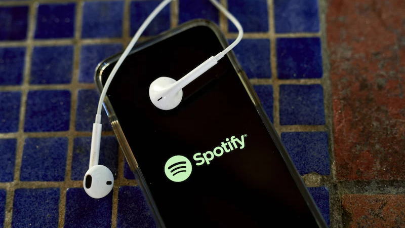 是否投资Spotify？股价飙升近20%，华尔街认为其还有上涨空间