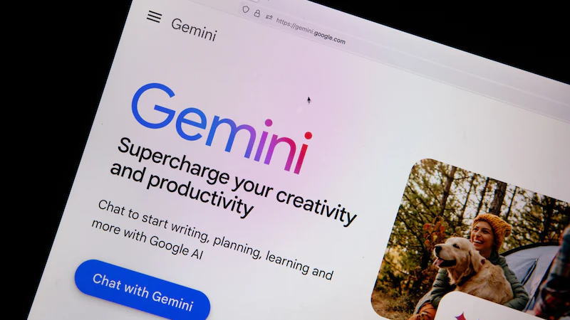从搜索引擎和Gemini购物：谷歌在AI变现上的新押注