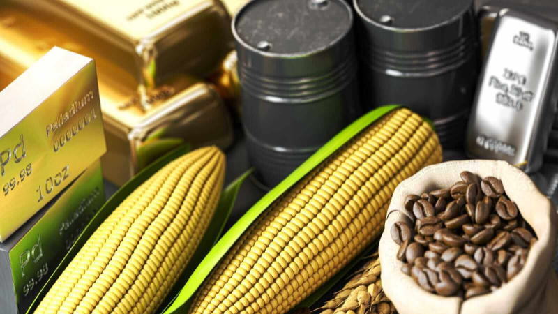 高盛认为投资者结构性转向推动大宗商品走强