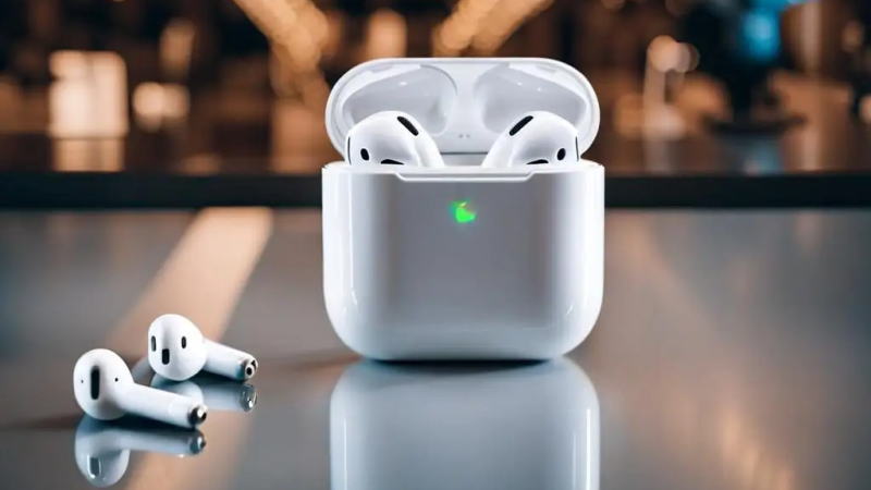 眼镜、吊坠与新款AirPods：苹果加速推进硬件AI化