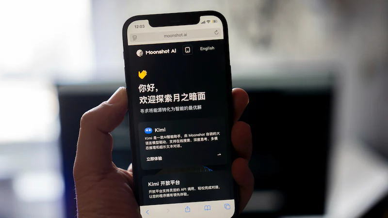 AI初创公司Moonshot拟在融资轮中达到100亿美元估值
