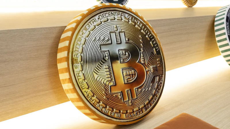 比特币逼近78,000美元，料将创下三年多来最佳周度表现