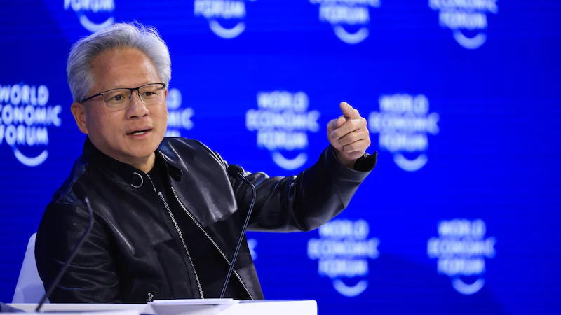 英伟达首席执行官黄仁勋排除向OpenAI投资1000亿美元的可能