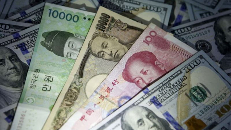 日韩财长表示：两国已准备好应对外汇市场波动