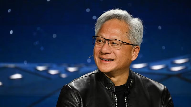 黄仁勋称OpenClaw为“下一个ChatGPT”，中国人工智能股股价飙升