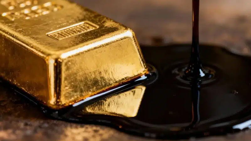 瑞银：大宗商品是对冲风险的关键——上调黄金、原油和谷物价格预期，而软商品预计走势分化