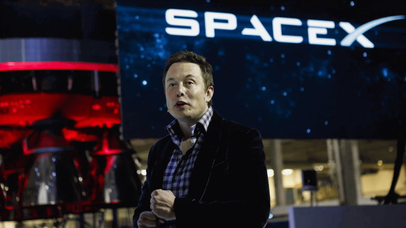 消息人士：SpaceX将于本周在美国提交上市申请