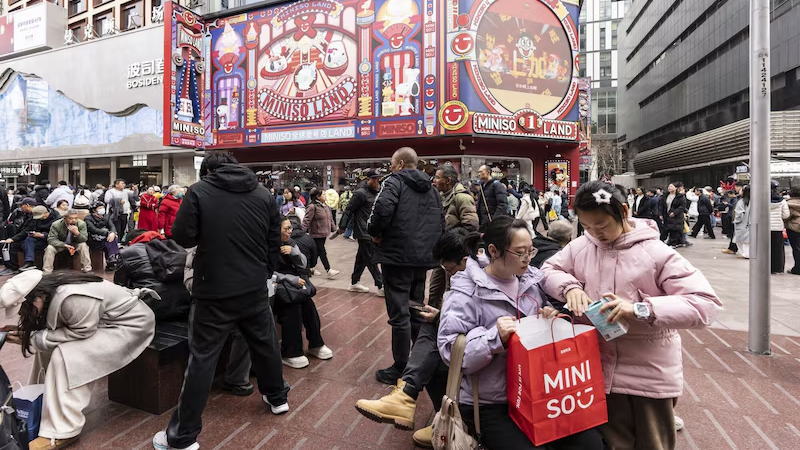尽管战争冲击，中国工厂活动 2026 年实现扩张