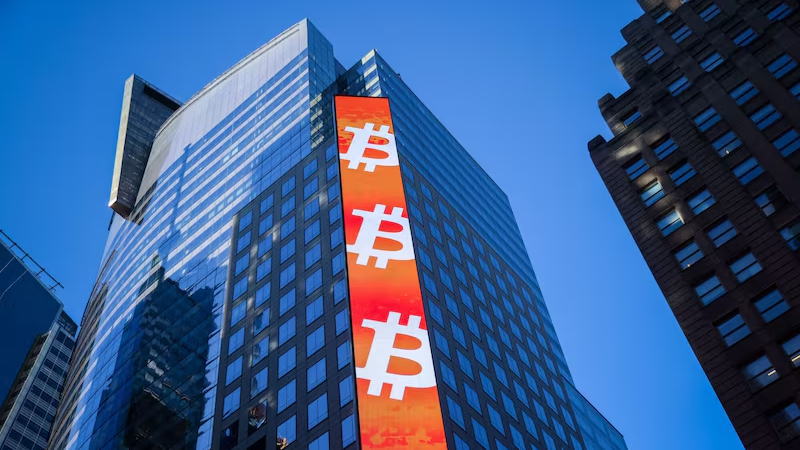 比特币跌破7.9万美元，因美国就业数据强劲