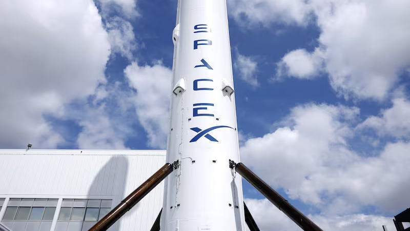 SpaceX超越亚马逊，成为全球第五大最具价值公司