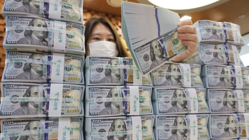 对冲基金押注美伊停火后韩元与人民币升值