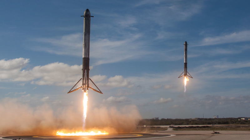 太空探索技术公司1.75万亿美元估值背后的非传统估值逻辑