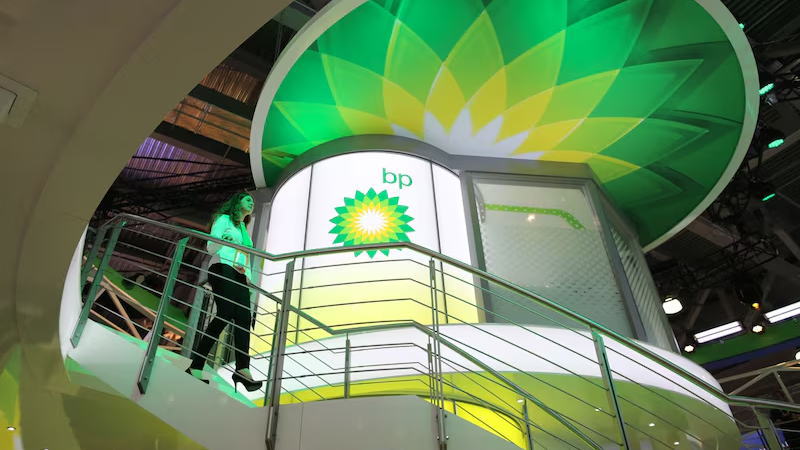 伊朗战争引发油价大涨，BP一季度石油交易录得超常收益
