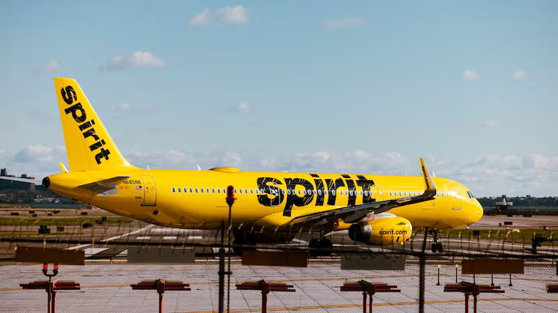 特朗普政府或出手救助，精神航空股价暴涨150%