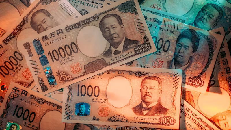 日本疑似耗资300亿美元入市干预，遏制日元贬值