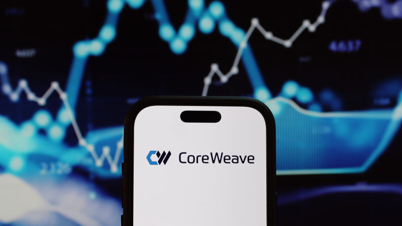 CoreWeave股价涨幅惊人，本周四财报将迎来关键考验