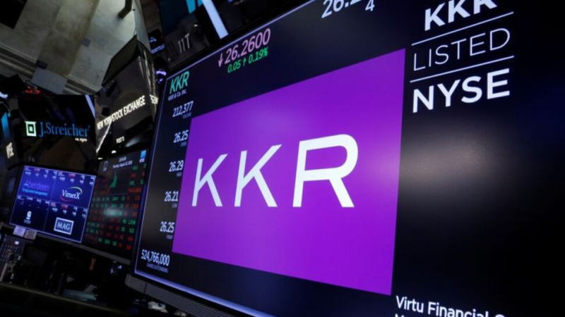 FSK亏损持续扩大，KKR将注资3亿美元