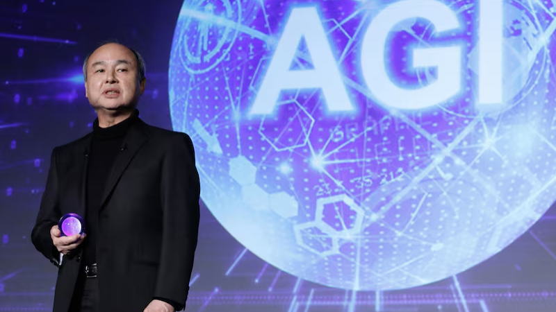 软银计划在日本发行创纪录的63亿美元债券，用于投资OpenAI
