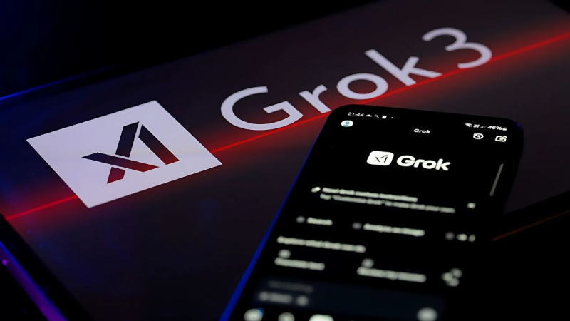马斯克旗下xAI加速进军华尔街 推动银行机构采用Grok聊天机器人