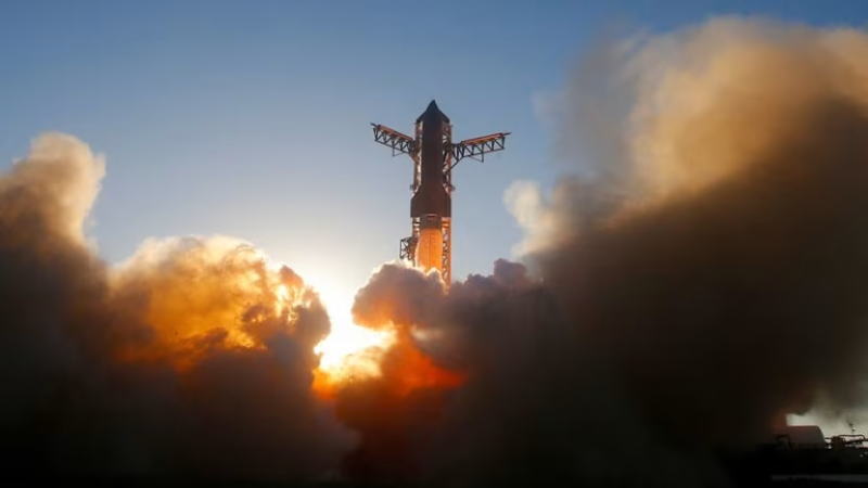 SpaceX首周上市收涨37%，尽管波动剧烈