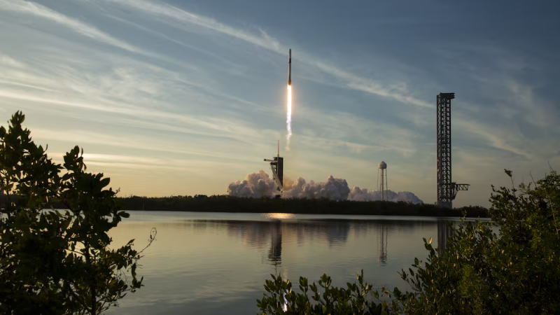 天空并非华尔街的极限：SpaceX IPO前太空板块涨势已启动