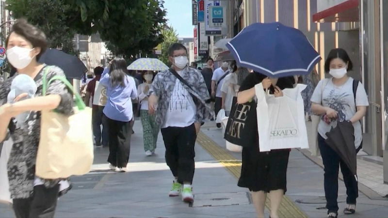 亚洲极端高温加剧天然气价格上涨风险