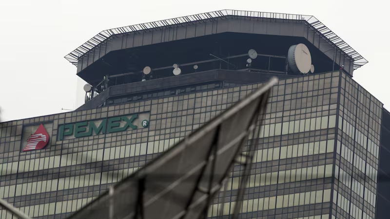 投资者认为现在是墨西哥国家石油公司进入全球市场的理想时机
