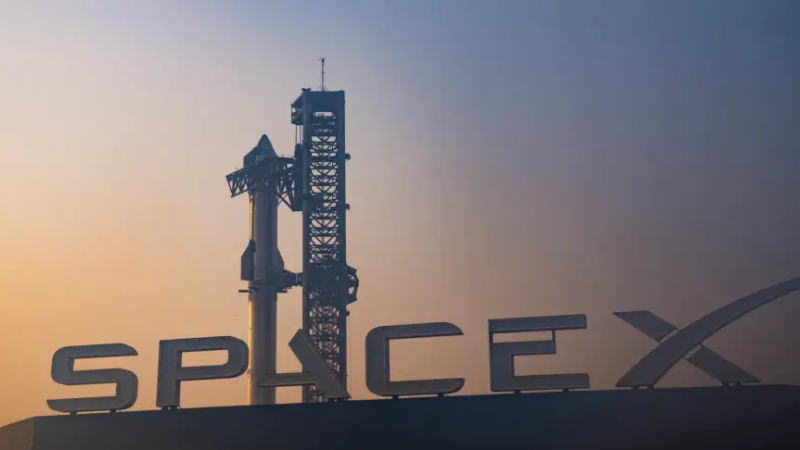 太空探索技术公司面临股票解禁后可能的抛售潮