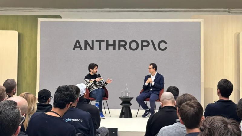 Anthropic在与OpenAI的激烈竞争中秘密提交上市申请