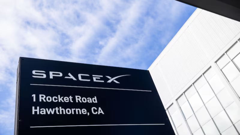 SpaceX首次公开募股已收到超过发行量的订单