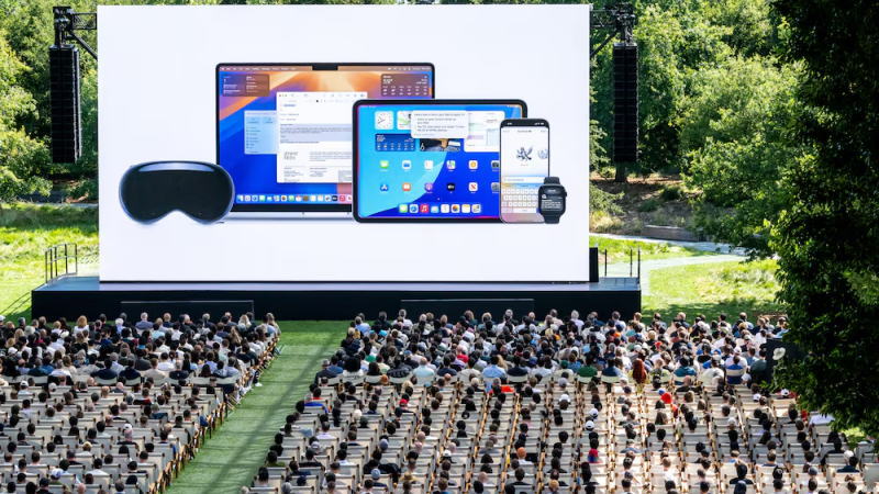 苹果将在年度大会上展示的新AI、Siri和iOS 27