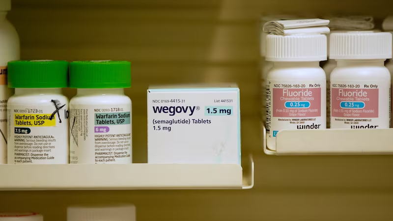 礼来和诺和诺德加速肥胖药物扩张，聚焦墨西哥和巴西