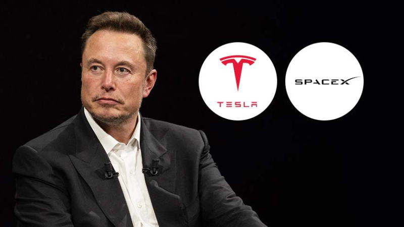 华尔街辩论特斯拉与SpaceX合并：人工智能协同效应与财务障碍并存