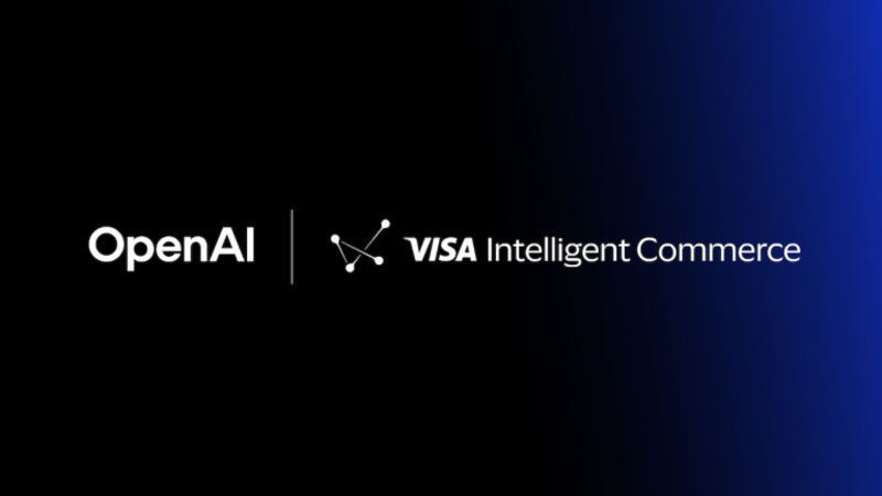 OpenAI与Visa达成合作后AI代理将实现在线购物