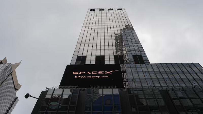 SpaceX员工将在德克萨斯和纽约庆祝上市敲钟