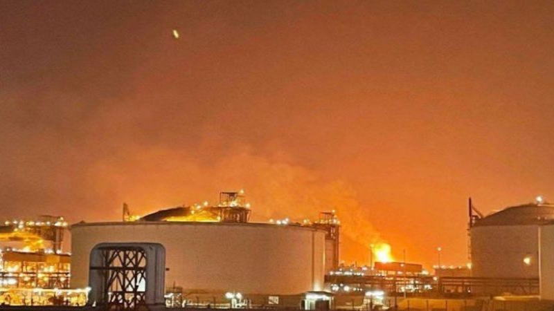 卡塔尔当局称LNG厂区发生爆炸，54人受伤18人失踪