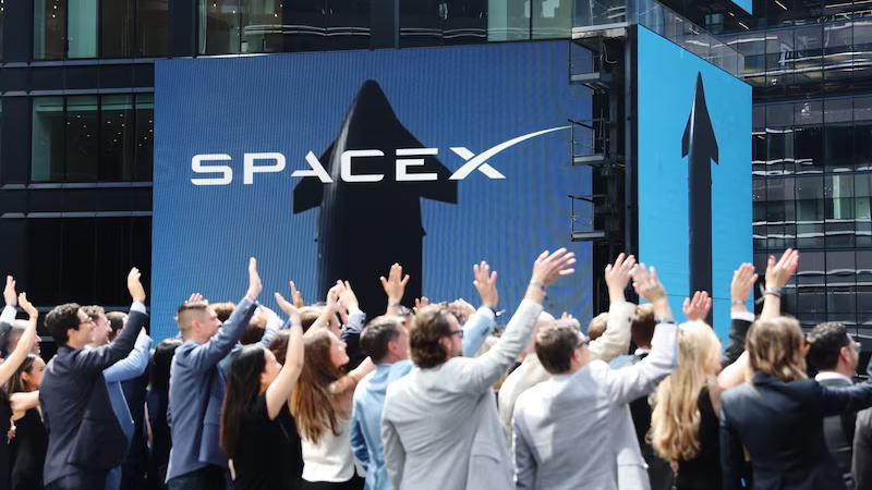 SpaceX启动首次投资级美元债券发行活动