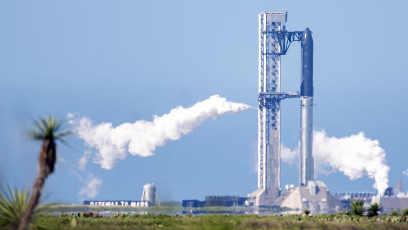 华尔街推出产品以保护投资者免受太空探索技术公司（SpaceX）股价下跌影响
