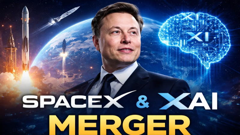 与SpaceX合并的押注增强了特斯拉对华尔街的吸引力