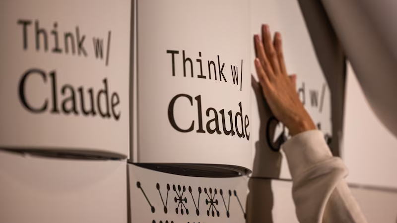 Anthropic寻求让Claude在Slack内充当工作伙伴