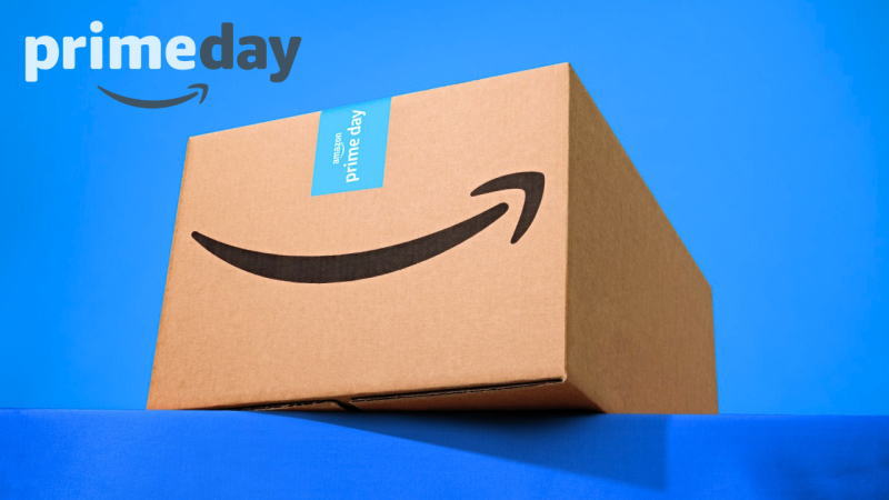 亚马逊Prime Day启动日消费者支出下降16%
