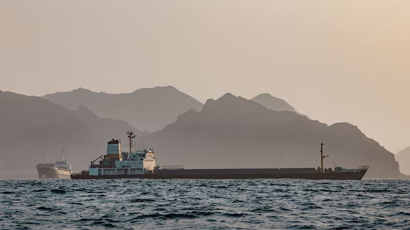 特朗普称伊朗在霍尔木兹海峡收取任何费用“不可接受”