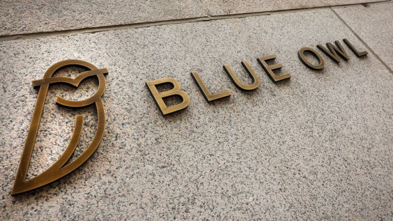 Blue Owl保持提款上限，兑换请求依然偏高