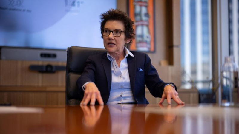 美联储戴利表示美国政策“略显限制”，下一步行动不明
