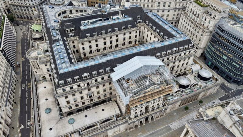 英国央行或通过调整杠杆规则提振债券需求——多家银行称